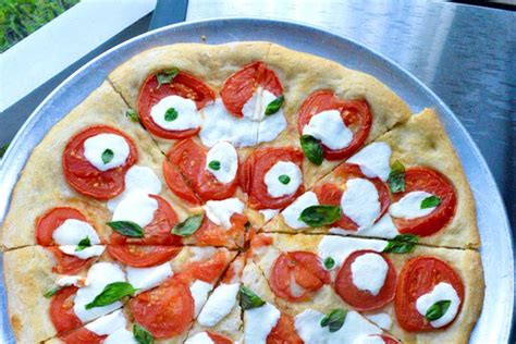 Extra Thin And Crispy Pizza Dough Food And Nutrition Magazine