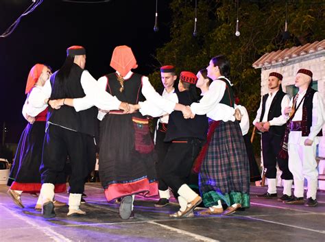 Zadarski tjednik U Zadru počinje Ljetna škola hrvatskog folkora u