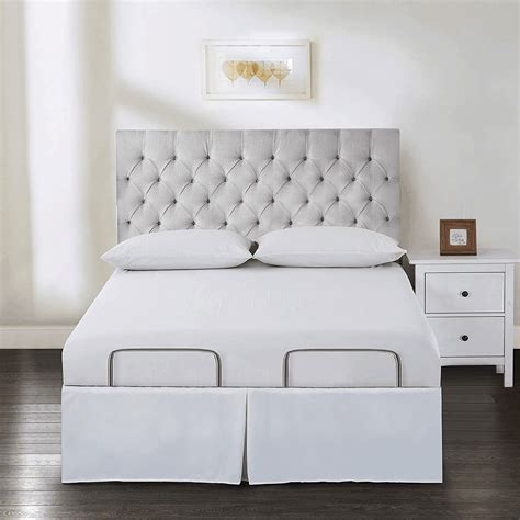 How To Choose A Bed Skirt For An Adjustable Bed Tips