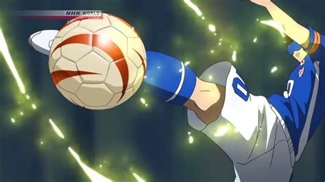 Discover 79 Soccer Ball Anime Best Incdgdbentre