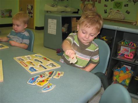 Melissa & doug vehicles jigsaw puzzles. Toddler Puzzle Play | Quality Child Development - Preschool