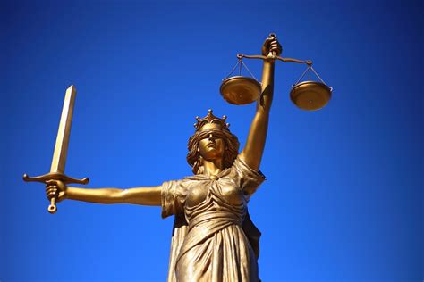 Justice Statue Lady Greek · Free Photo On Pixabay