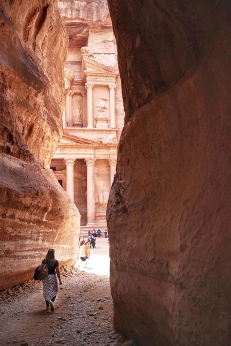 21 Fascinating Info About Petra Jordan 2021 Information
