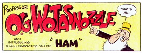 Ham Popeye The Sailorpedia Fandom