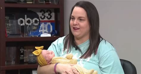 Woman Born Without Uterus Gives Birth To Healthy Baby Girl FaithPot