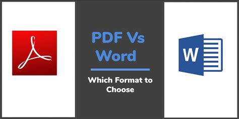 The best resume format for you depends on your experience and skills. PDF Vs Word? Which File Format to use when sending a Resume