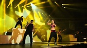 Cheryl Cole - Screw You live [A Million Lights Tour DVD - Live At The ...