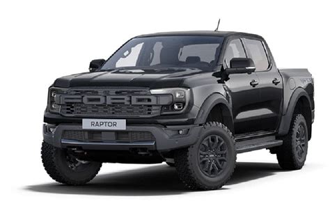 Ford Ranger Raptor 2022 Colours Available In 8 Colors In Malaysia