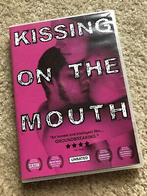 Kissing On The Mouth Dvd Unrated Joe Swanberg W Insert Oop