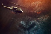 ‘Kong: Skull Island’ is vibrant, action-packed entertainment – U-High ...