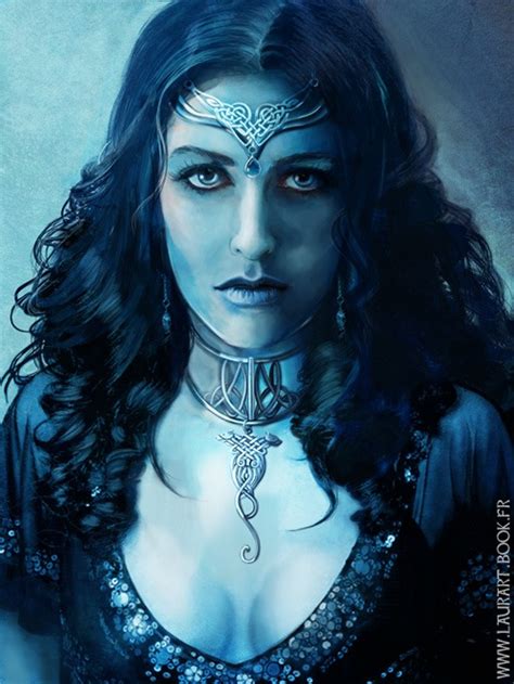 Fantasy Women Art