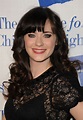 Zooey Deschanel at the Alliance For Children’s Rights Annual Dinner in ...