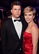 Scarlett Johansson & Colin Jost's First Public Appearance Together ...