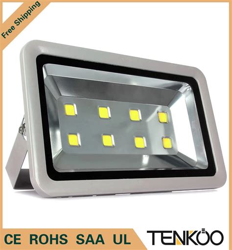 1pcs Outdoor Lighting 100w 150w 200w 300w 400w Epistar Led Floodlight