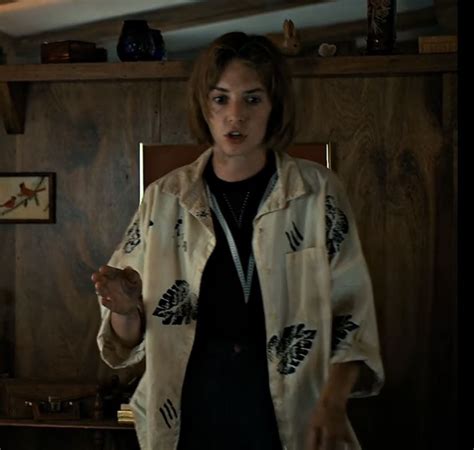 Buckley Iconic Characters Season 4 Stranger Things Maya Robin