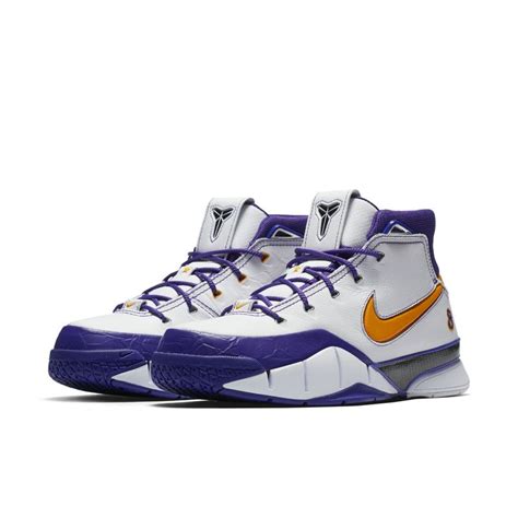 Nike Kobe 1 Protro Final Seconds Release Date Nice Kicks