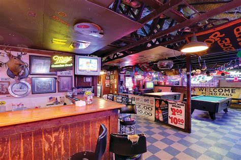 Where Have All The Dive Bars Gone Houstonia