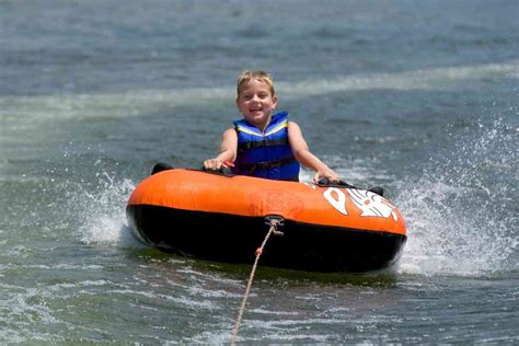 How Much Horsepower Do You Need To Pull A Tube Behind A Jet Ski