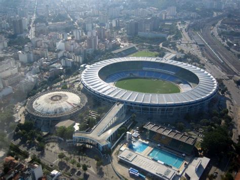 Top 10 Best Architectural Football Stadiums Stadium Brazil World Cup