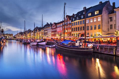 A Tale Of One City Copenhagen