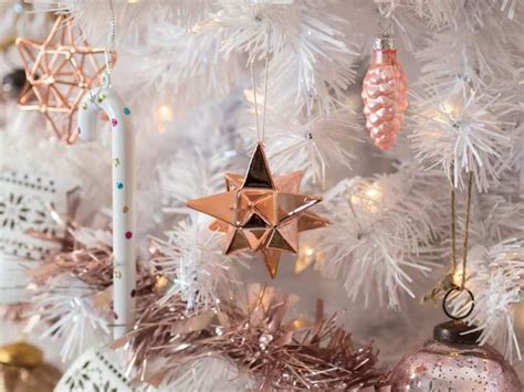 Rose Gold Christmas Wallpapers Top Free Rose Gold Christmas