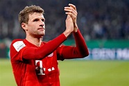 Thomas Muller pens new deal at Bayern Munich