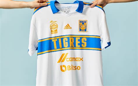 Offenbar Um Leidenschaft Nueva Camisa De Tigres Regional Sehverm Gen Lampe