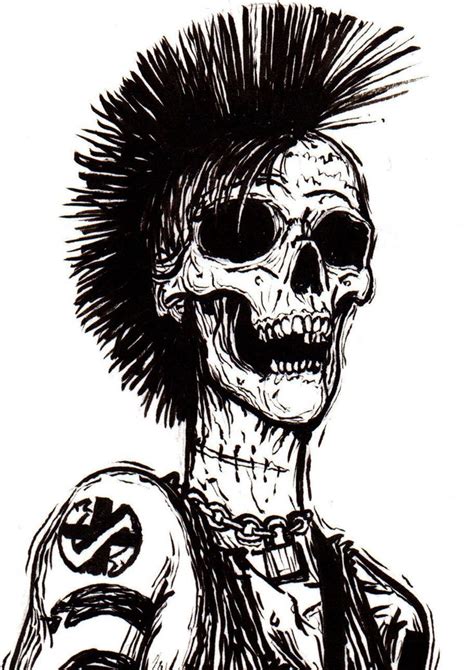 résultat de recherche d images pour punk undead punk art punk rock princess punk drawing