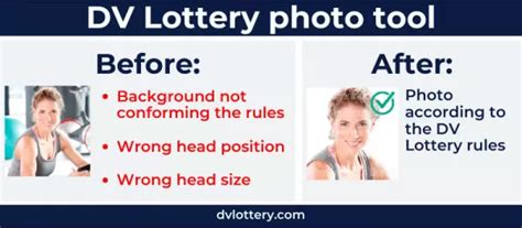Dv Lottery Photo Requirements