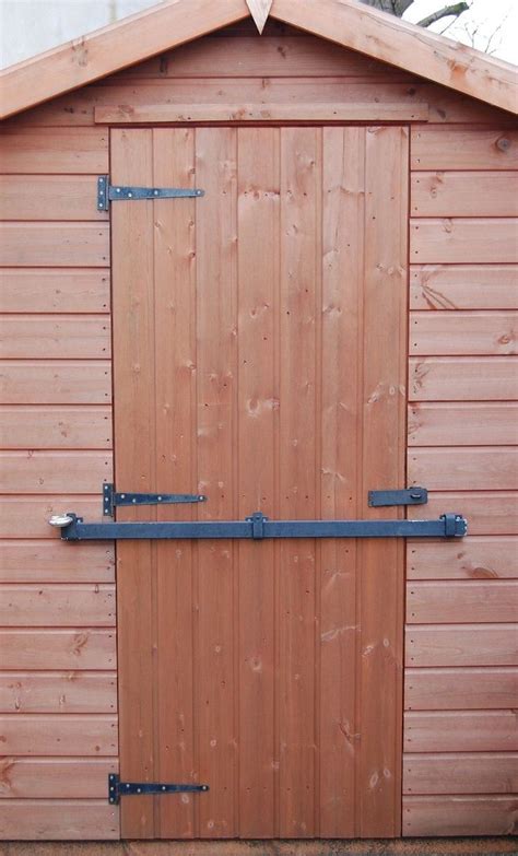1080 Security Bar For Sheds And Summerhouses Up To 900 Mm Wide