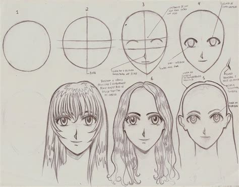 Tutorial Drawing Manga Style H By Ultraseven81 On Deviantart