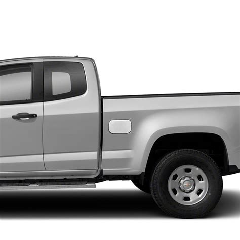 This clean driving pick up is powered by an elegant 5.3l v8. Diamond Grade 1pc Gas Door Cover for 2015-2020 Chevy ...