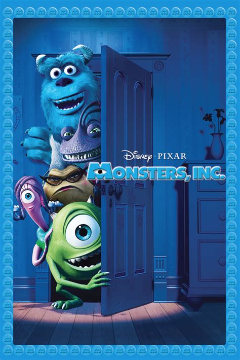 Monsters Inc Disney Fan Fiction Wiki Fandom Powered By Wikia