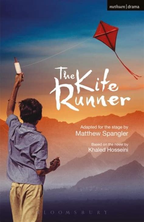 The Kite Runner 9781350033221 Khaled Hosseini Boeken