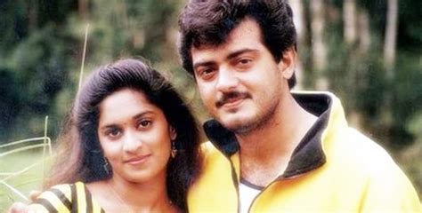 PIC TALK Ajith Kumar Surprises Wife Shalini See Photos JFW Just For Women