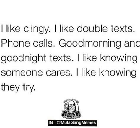 What Does It Mean To Be Clingy What Does