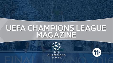 Uefa Champions League Magazine Proximus Tv