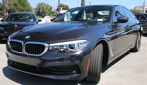 Pre-Owned 2019 BMW 5 Series 530i 530i Sedan in North Hollywood #P68500