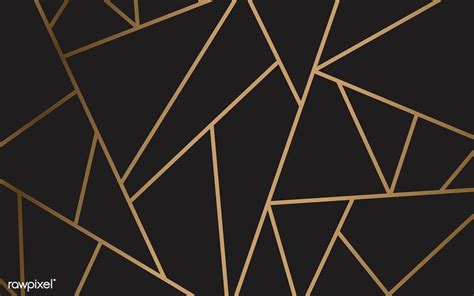 Black And Gold Pattern Wallpapers Top Free Black And Gold Pattern
