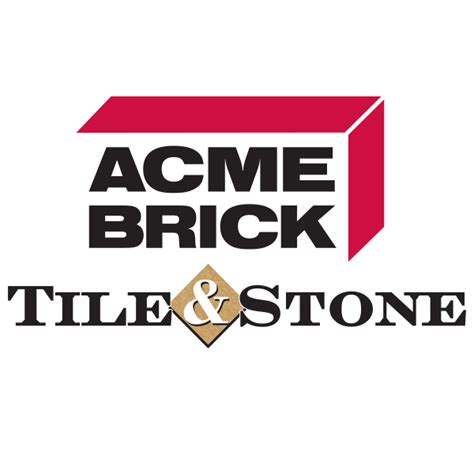 Acme Brick Company Brick And Stone Tile And Ceramic Tile Cast Stone