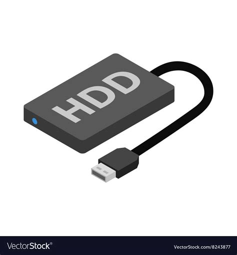 See more ideas about hard disk, hard disk drive, hdd. Hard disk drive icon cartoon style Royalty Free Vector Image