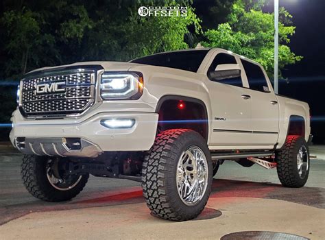 Lifts Levels 7 9” Mcgaughys Lift Kit For 2014 18 Sierra 53 Off