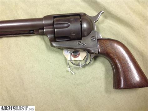 Armslist For Sale Colt Saa 1st Gen 45 Colt 1882