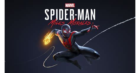 Marvels Spider Man Miles Morales Ps4ps5 Games Playstation