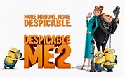 Despicable Me 2 (2013) | filme