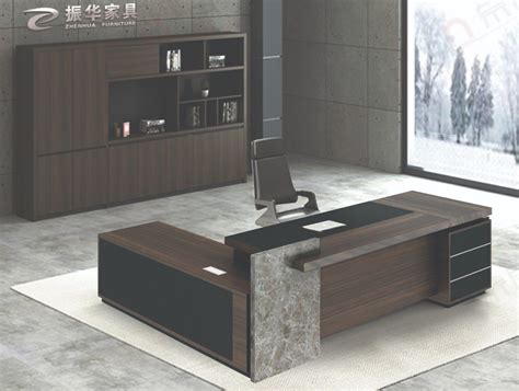 Ceo Modern Luxury Style Executive Office Wooden Furniture Executive