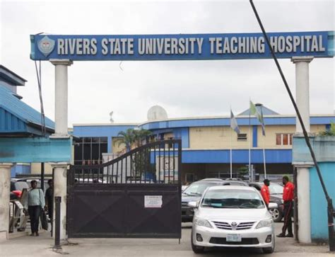 rivers state university teaching hospital official website