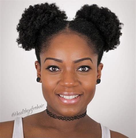 Watch short videos about #naturalhairstyles on tiktok. Easy Natural Hairstyles For Nigerian Women | Video ...