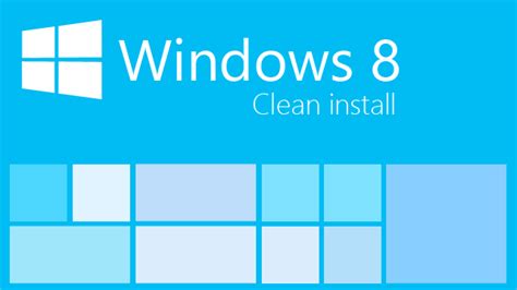 How To Do A Clean Install Of Windows 8 Pureinfotech