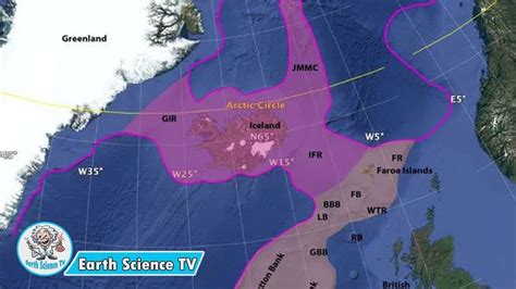 Sunken Continent Bigger Than Australia Discovered Beneath Iceland Named Icelandia Youtube